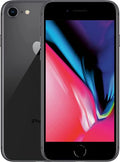 Open 8 VERIZON MQ722LL/A - Box SPACE IPHONE GRAY APPLE 64GB
