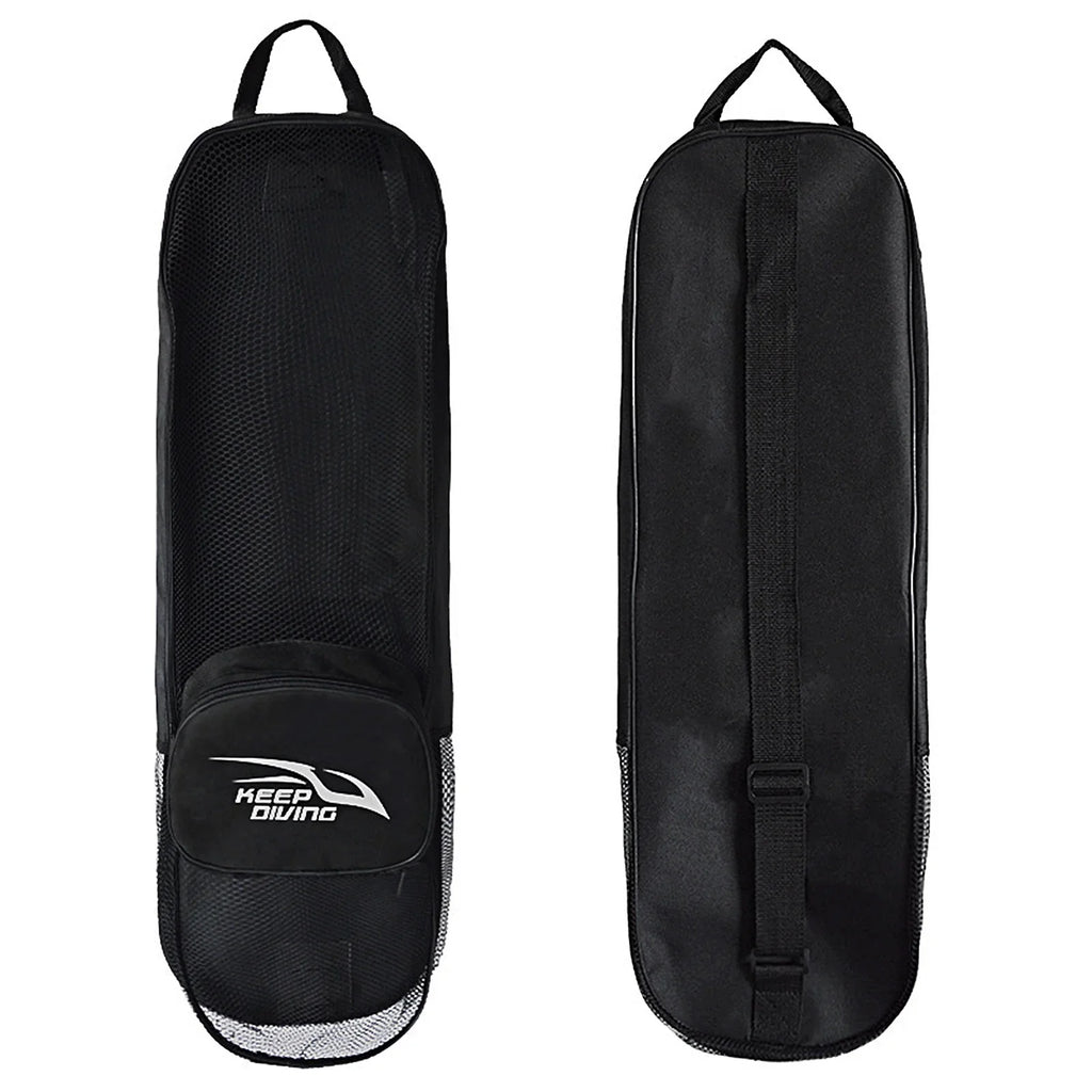 Fins bag,Pvc Fins Fins Portable KEEP Fins storage Pvc DIVING With Pvc Fins With