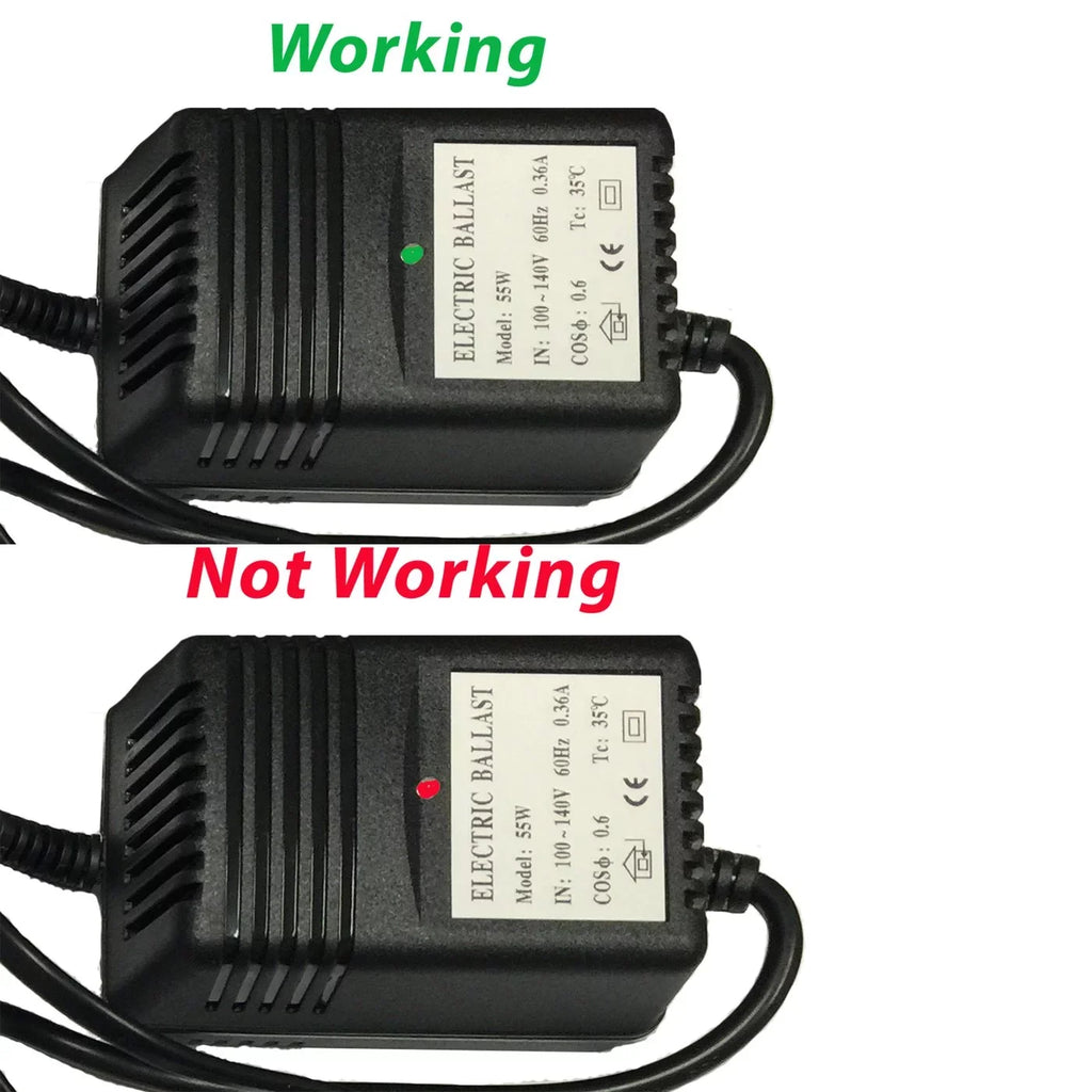 Ballast Whole Light 55W Purifier for GPM Water Sterilizer Ultraviolet House 12