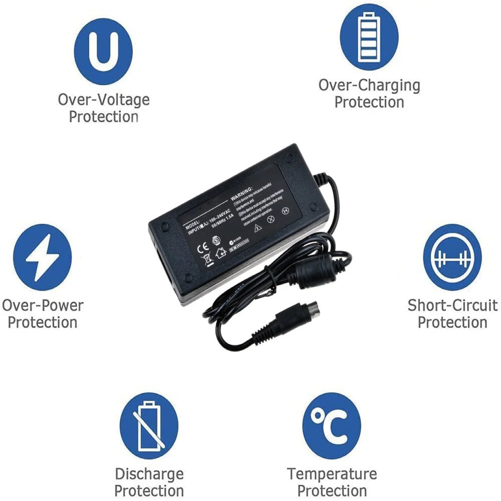 AC/DC Nec PC K-MAINS Charger 5000 Switching Cord for PSU OP-520-67501 Versa Mains Supply DC charger Replacement Laptop Power Cable