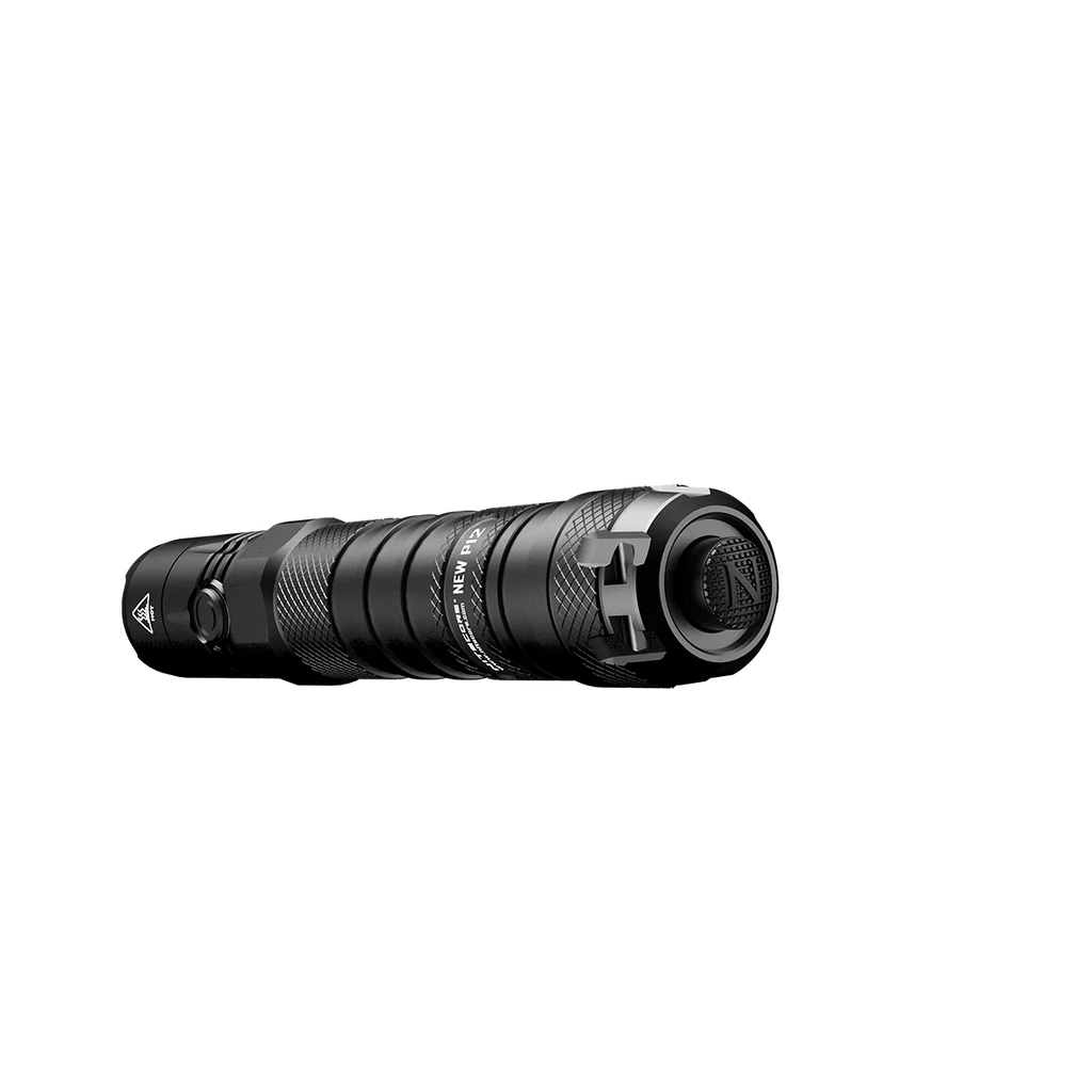 Nitecore and Switch Lumens Version Flashlight New Cord, USB RSW3 1200 Offset P12 - LED w/NL2150HPR Mount Pressure Battery,