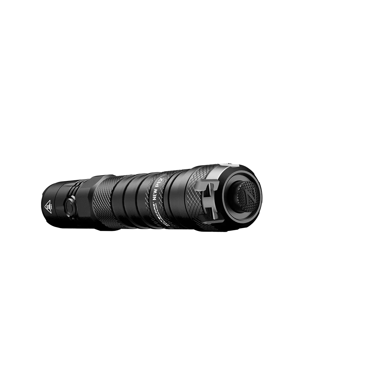 Nitecore and Switch Lumens Version Flashlight New Cord, USB RSW3 1200 Offset P12 - LED w/NL2150HPR Mount Pressure Battery,