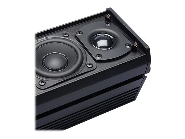 W Powerbass Xtreme Bar 400 XL-1000 Bluetooth Speaker, RMS Sound