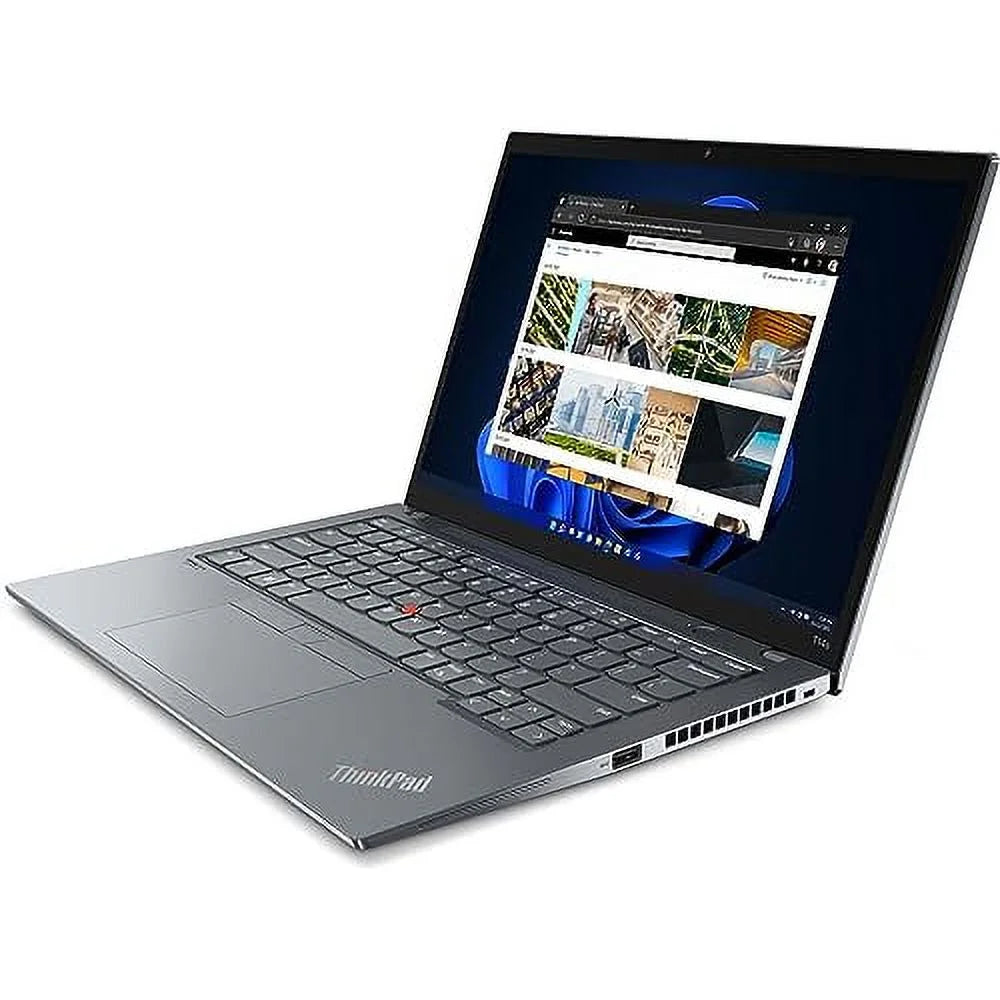 Backlit, (8-Core 3 Grey (AMD 14" Win Lenovo i7-1185G7)) Cable, Touchscreen Pro T14s Gen 3-Yr Business SSD, FHD+ Beat 10/11 6850U, 7 IST 512GB FP, WRT, RAM, Pro, Webcam, Laptop ThinkPad 16GB Ryzen