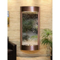 Wall Vein Silver Pacifica PWA5040 Adagio Waters Copper Fountain Mirror