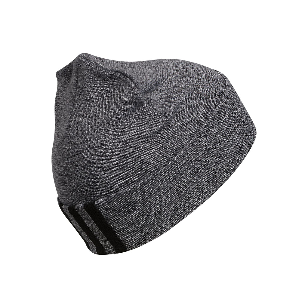 adidas One Fold F21, Men's Amplifier Carbon-Grey Twist/Black/White Size Beanie,