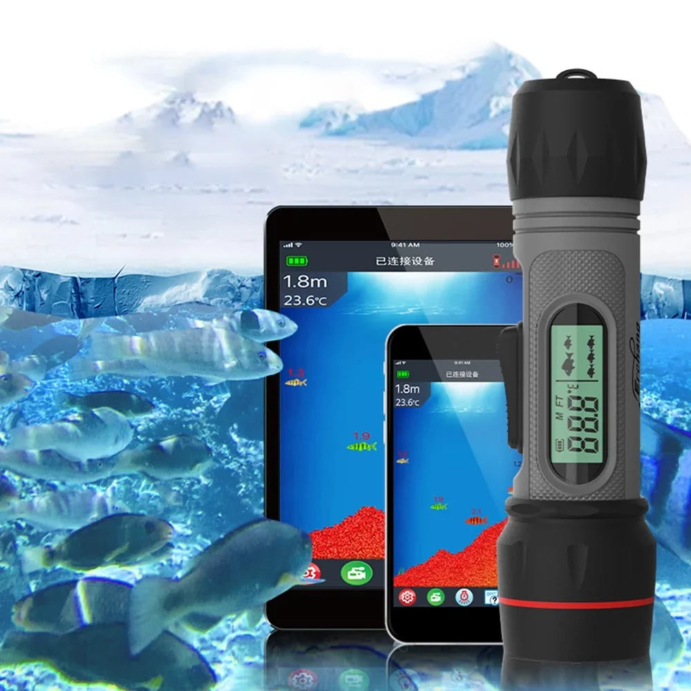 Undersea With Ice Fish Fish Ice Sonar Fish Fish Huiop Fish With Fish Sonar Undersea camera,Waterproof Camera Wireless Xinzy Handheld Sonar Fish Waterproof Erchang