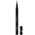 & Waterproof Proof Liner Eyeliner Black) Tip Smudge Aesthetica Eye (Jet Liquid Felt Pen - Fast-drying