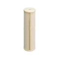 Filter Cap Water 5 Harmsco Blue End 801-20 Of Cartridge Package