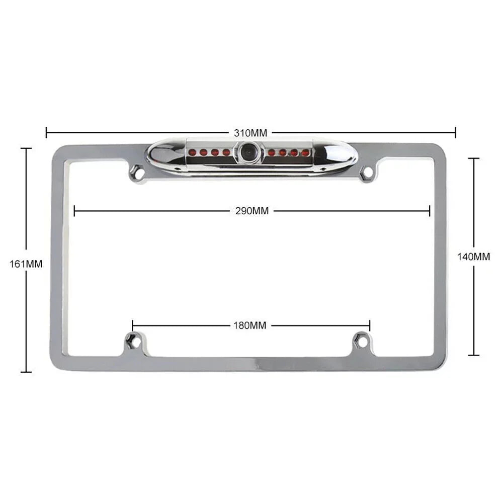 Camera Silver DDX-26BT Color KENWOOD Night KW-NT500HDT DDX25BT Vision DDX26BT DDX-25BT Rear DDX24BT View W/ For