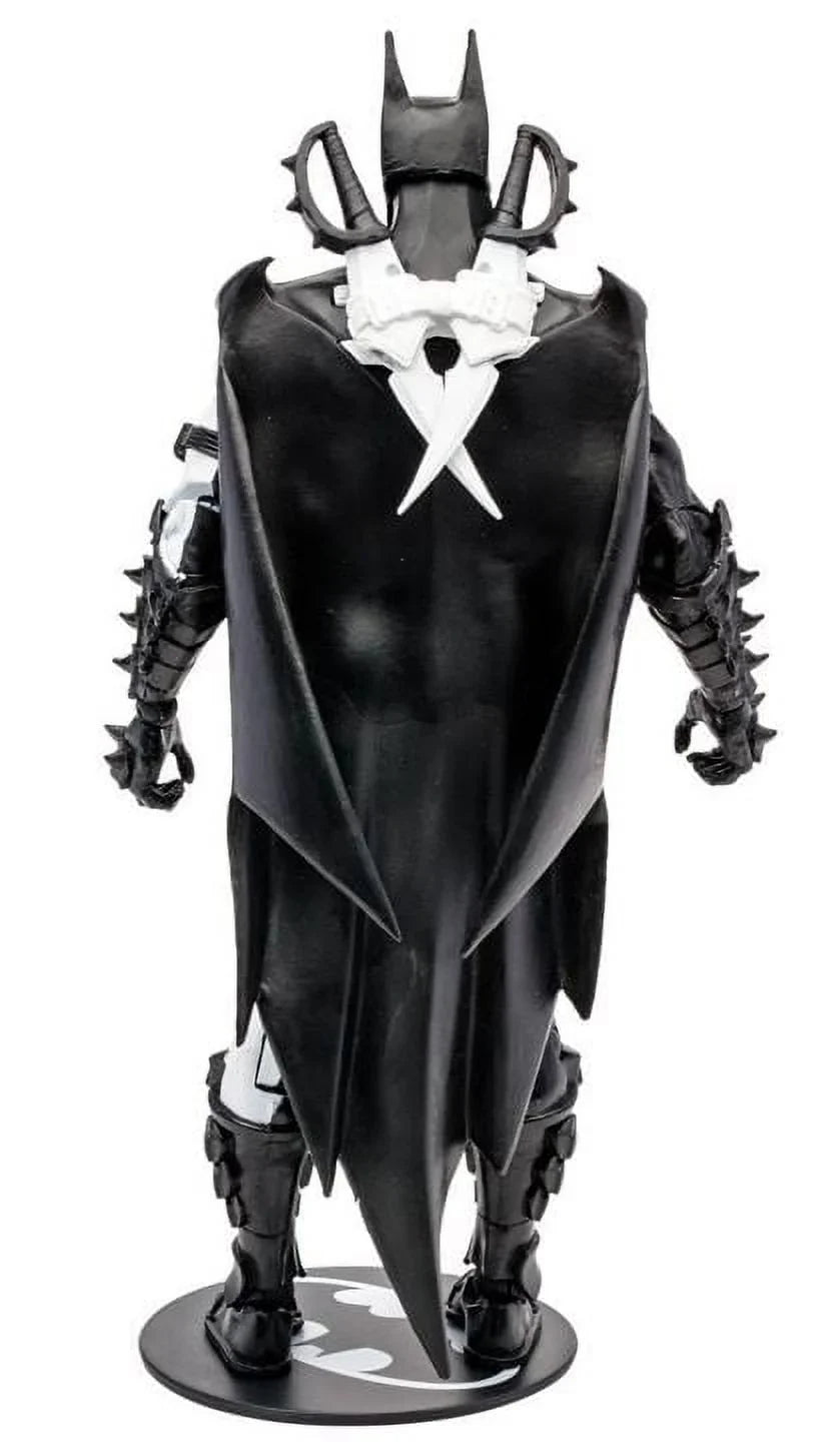 EE Label Gold Sketch Exclusive Action Multiverse DC Figure 7" Batman Edition