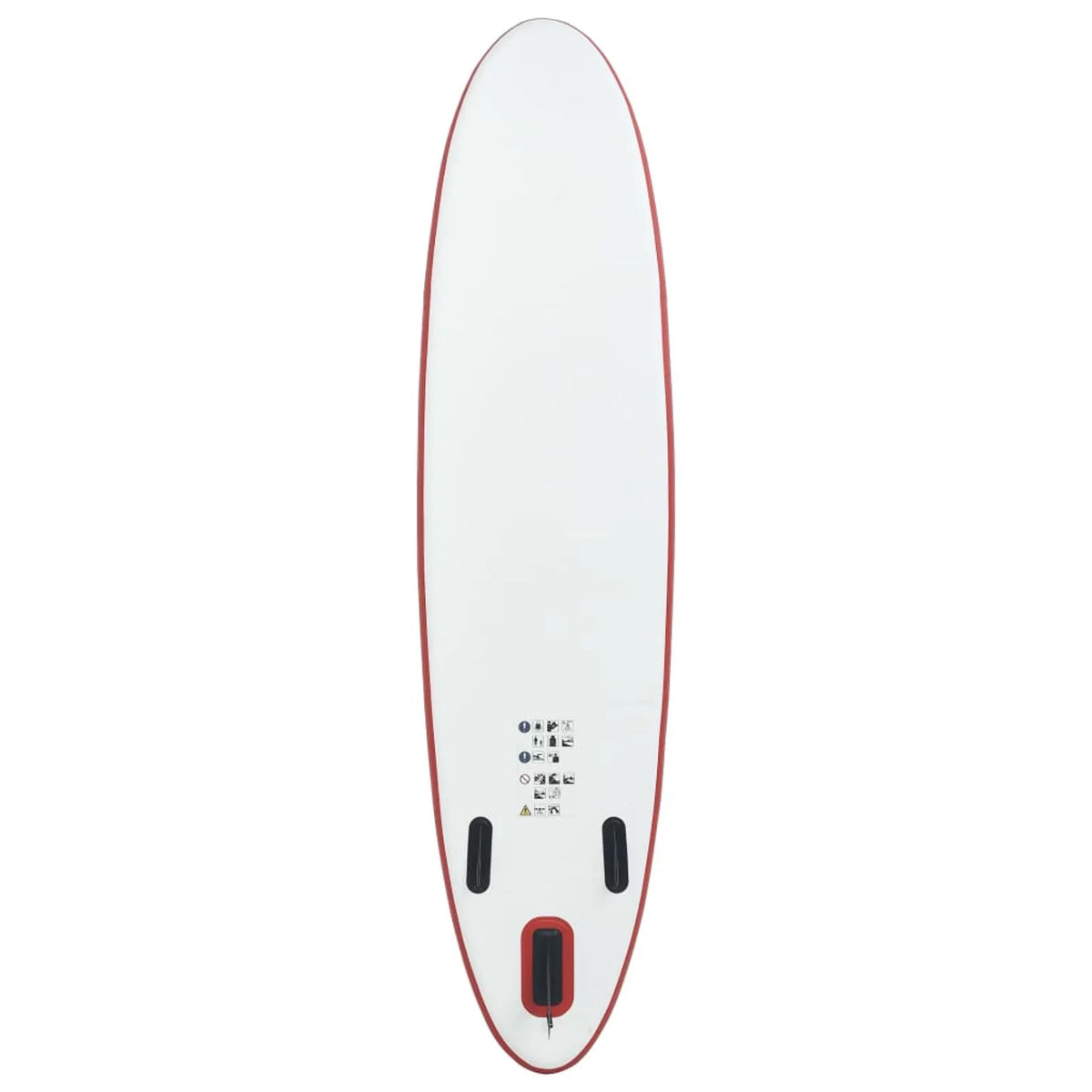 Pump Vidaxl White Inflatable Inflatable Red Kit Irfora And Hand Oar With Oar Hand With Set Fin With Set Pump With Fin parcel,Paddle Paddle And And Fin Oar Red Paddle
