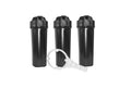 2.5x10" 3/8" Housing with NPT Wrench Replacement Standard Pack filter Water 3