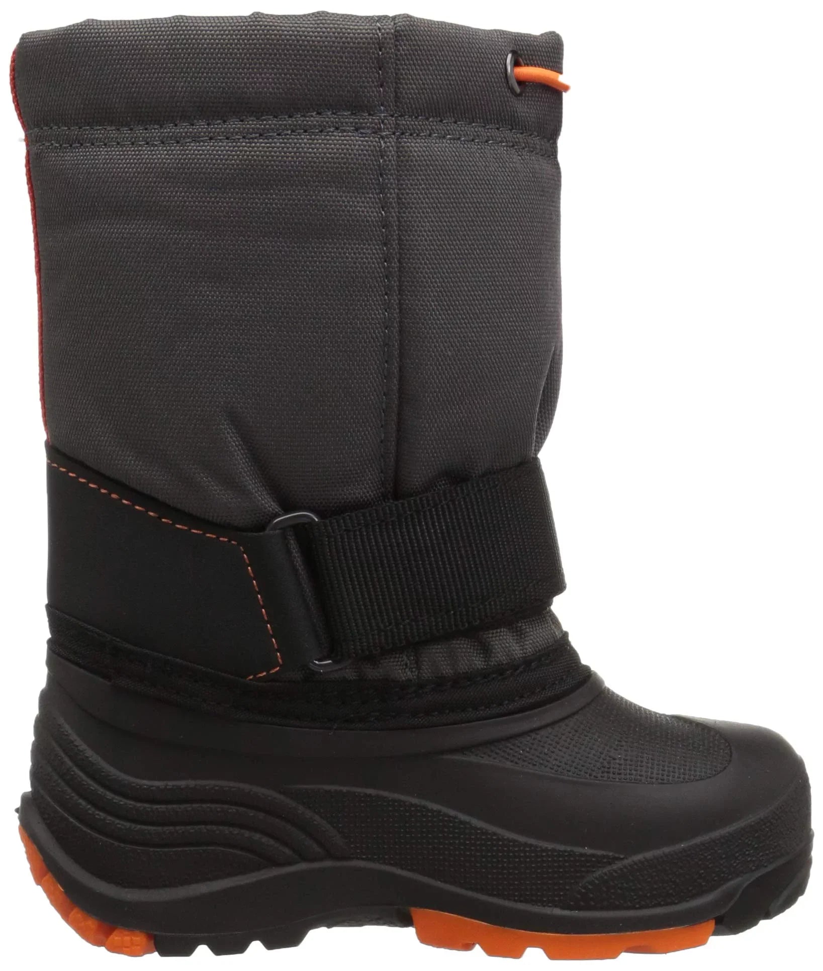 Toddler Boot Warm (11) Rocket Grey Boots Snow Boot Flame Kamik Snow Kids' Charcoal