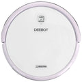 Robotics Cleaner in and N79W Deebot DN622.31 Ecovacs White Vacuum Robotic Lavender
