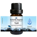 '- Pure Blend by Butterfly Express 10ml LivN Essential 100% Oil - Le