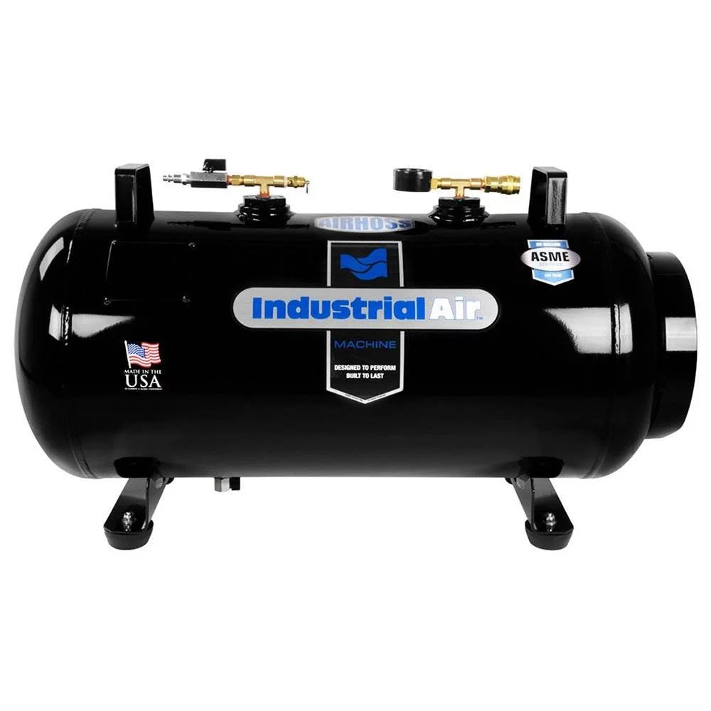 Small Air Vertical Gallon Industrial 20 & Horizontal Air Auxiliary AirHoss Tank