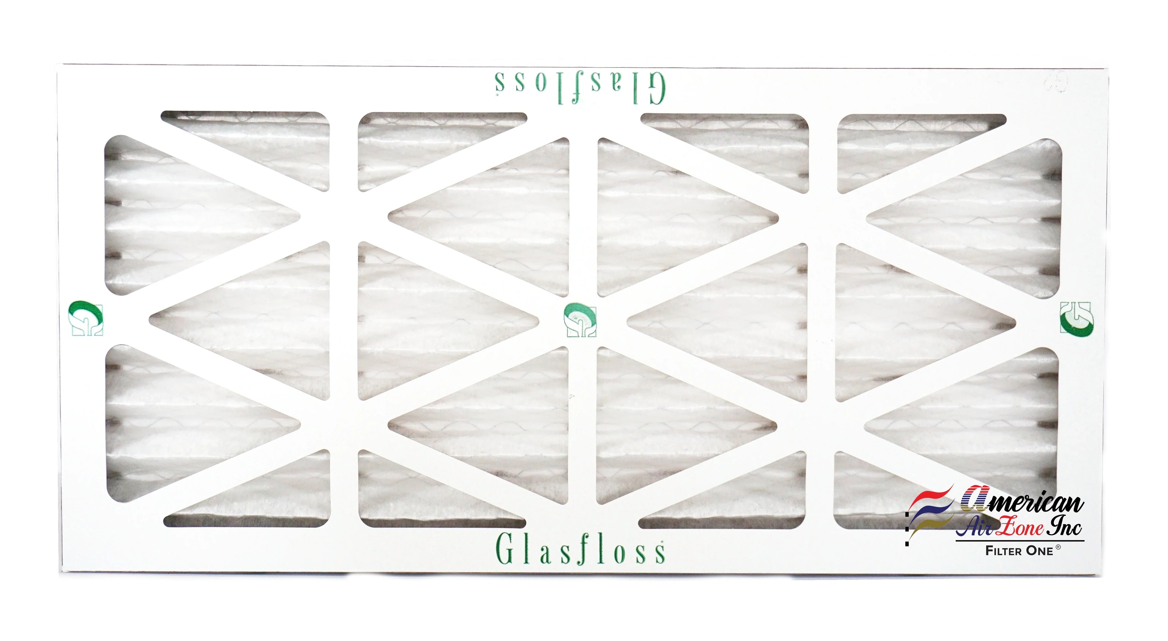 or 10x24x2 - - USA. Filter - 2" Furnace Air Filter 10 Glasfloss (Pack 12) or AC Home Air Office MERV - HVAC of Pleated Air - Made Filter The - In