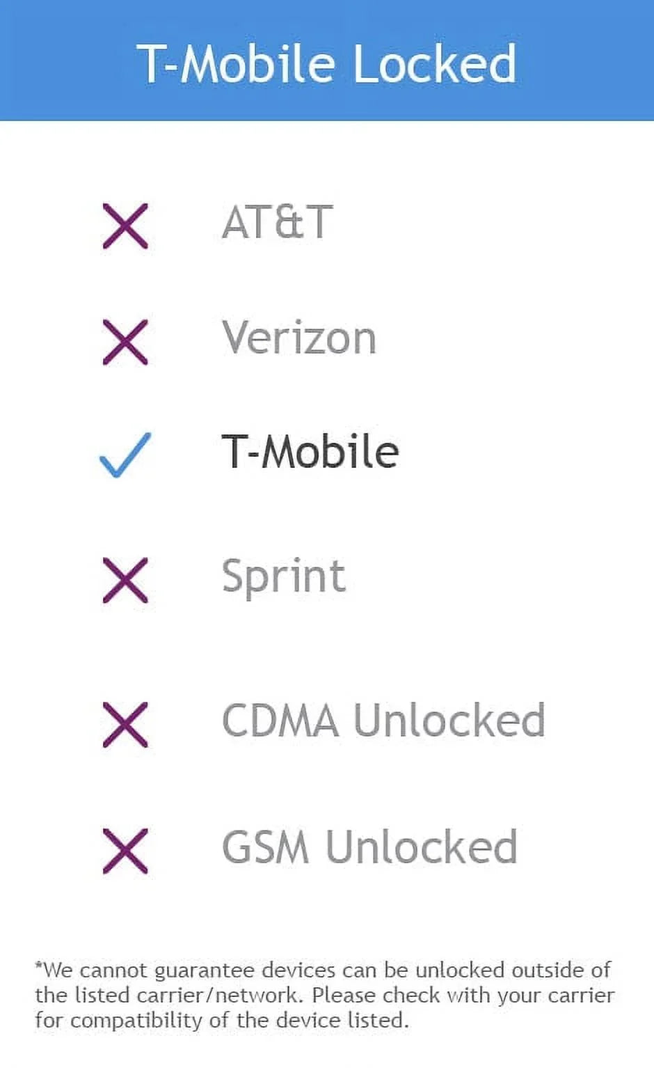 Plus Restored 64GB T-Mobile Galaxy Samsung SM-G965U S9 (Refurbished) Smartphone