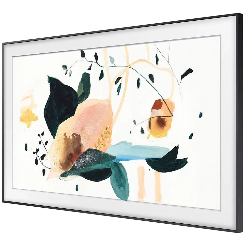 Bundle with Model QN55LS03TAFXZA UHD Warranty 1 3.0 The 55LS03T Inch TV Frame Extended 55" inch 55 55LS03TA QLED 55 4K (QN55LS03TA TV) Samsung Frame Smart 2020 Year 55LS03 TV