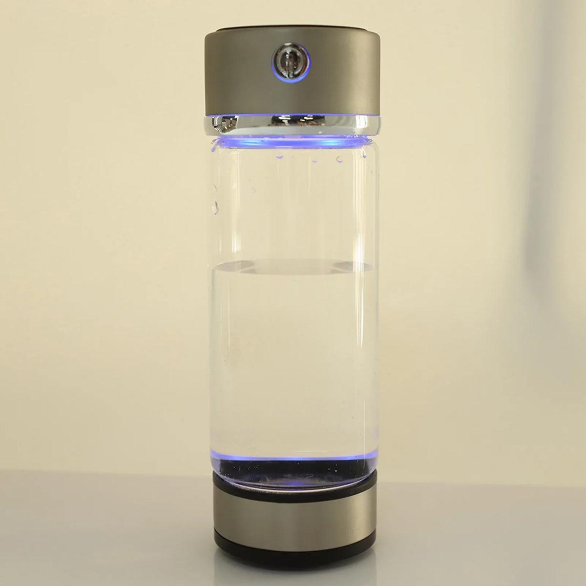 Maker USB Hydrogen Rechargeable Body Portable Healthy Purifier Antioxidant Filter Lonizer Water Hydrated Water Lonized Rich Keep Generator Bottle Water Anti-Aging