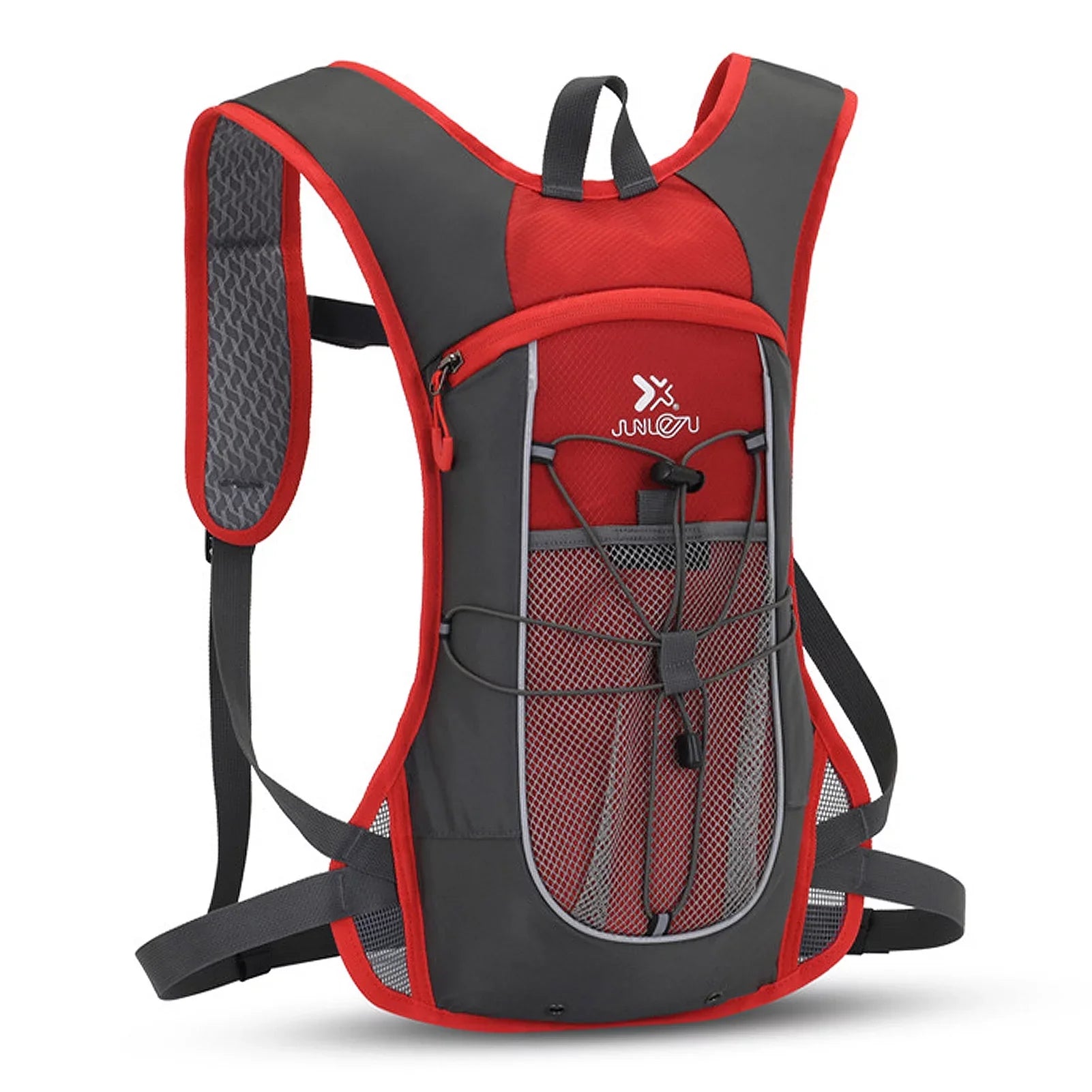 Shoulder for Sport Backpack Bag Cycling Water-resistant Biking Backpack JUNLETU Outdoor Hiking Hydration Lightweight Run