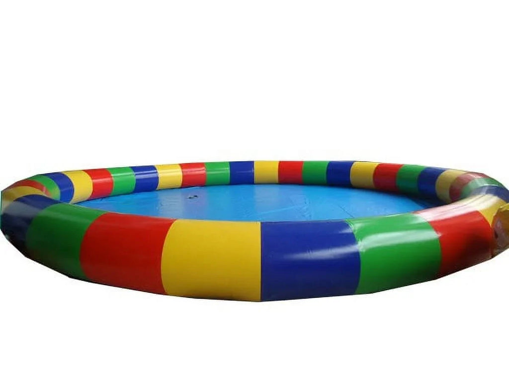 24 TentandTable Ball Blower, Pool round with FT Inflatable Zorb