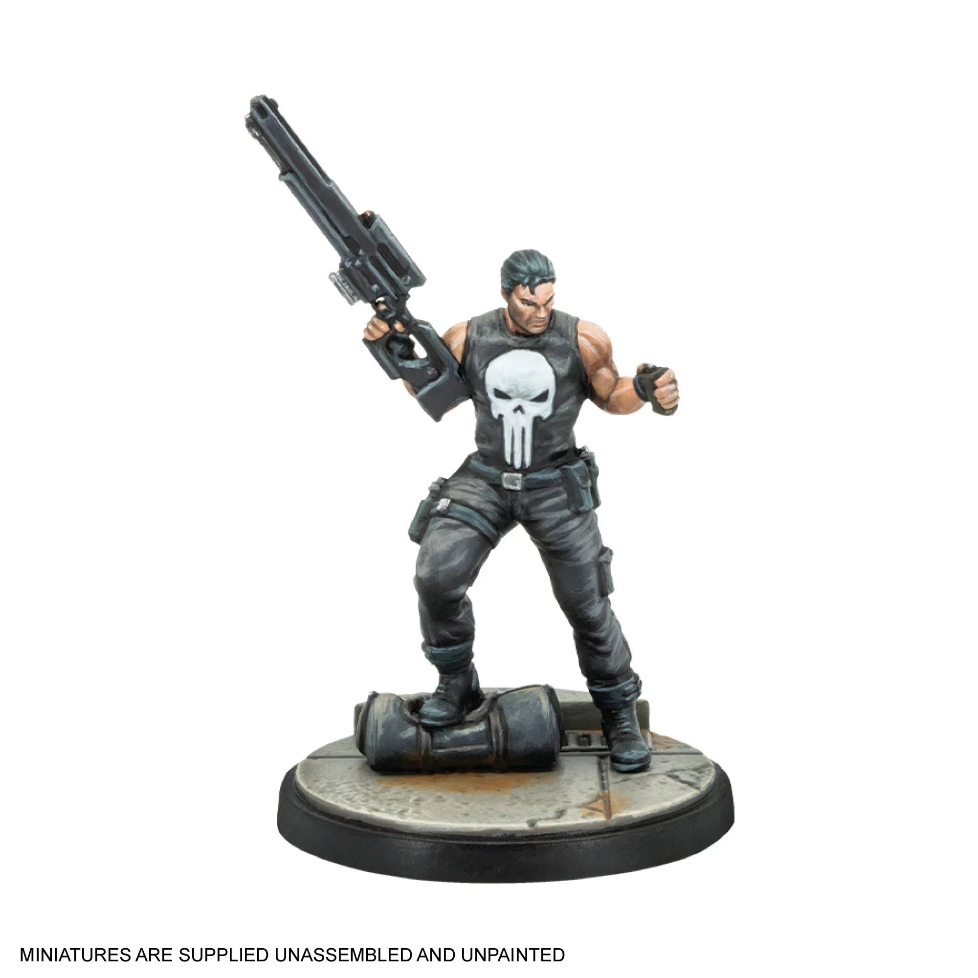 (CP32en) Taskmaster Mass Games Protocol: Marvel Pack and Atomic Crisis Punisher