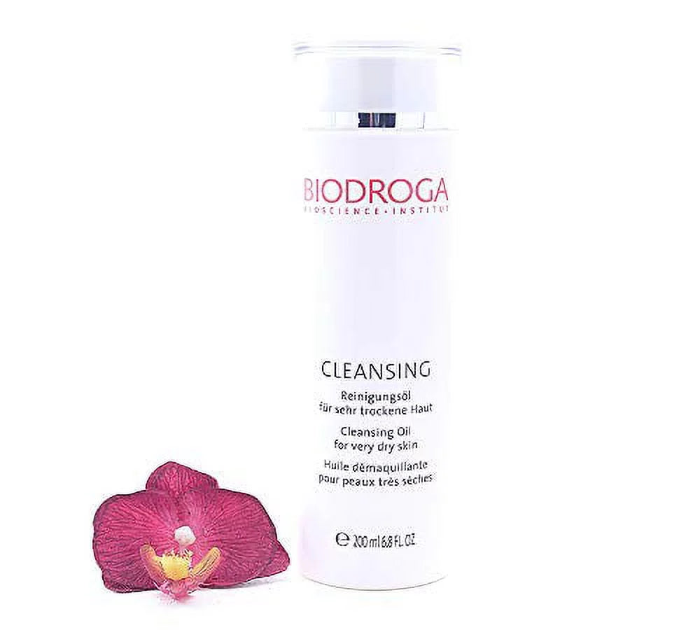 Skin Very for Oil (Salon Dry Cleansing Biodroga Size) 200ml/6.8oz