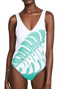 L*Space Piece SPEARMINT Abroad 12 Arizona One The US Blonde Swimsuit,