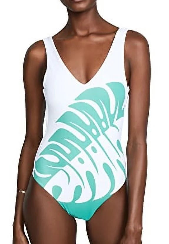 L*Space Piece SPEARMINT Abroad 12 Arizona One The US Blonde Swimsuit,