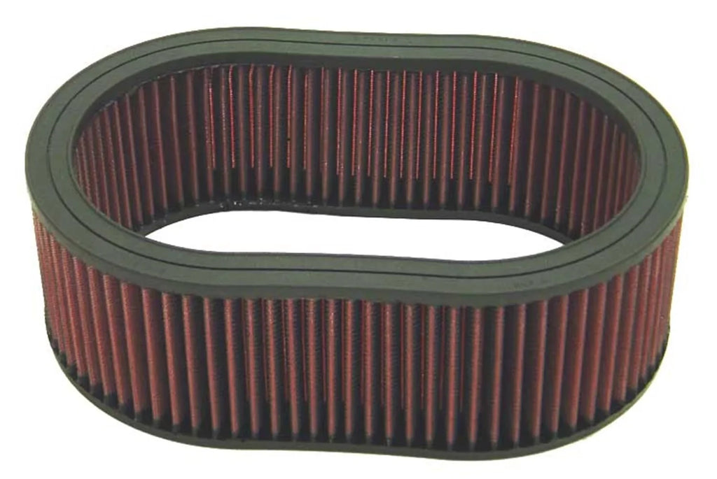 Industrial Engine Filter, High Filter: Heavy Replacement E-3504 Performance, Premium, K&N Air Washable, Duty: