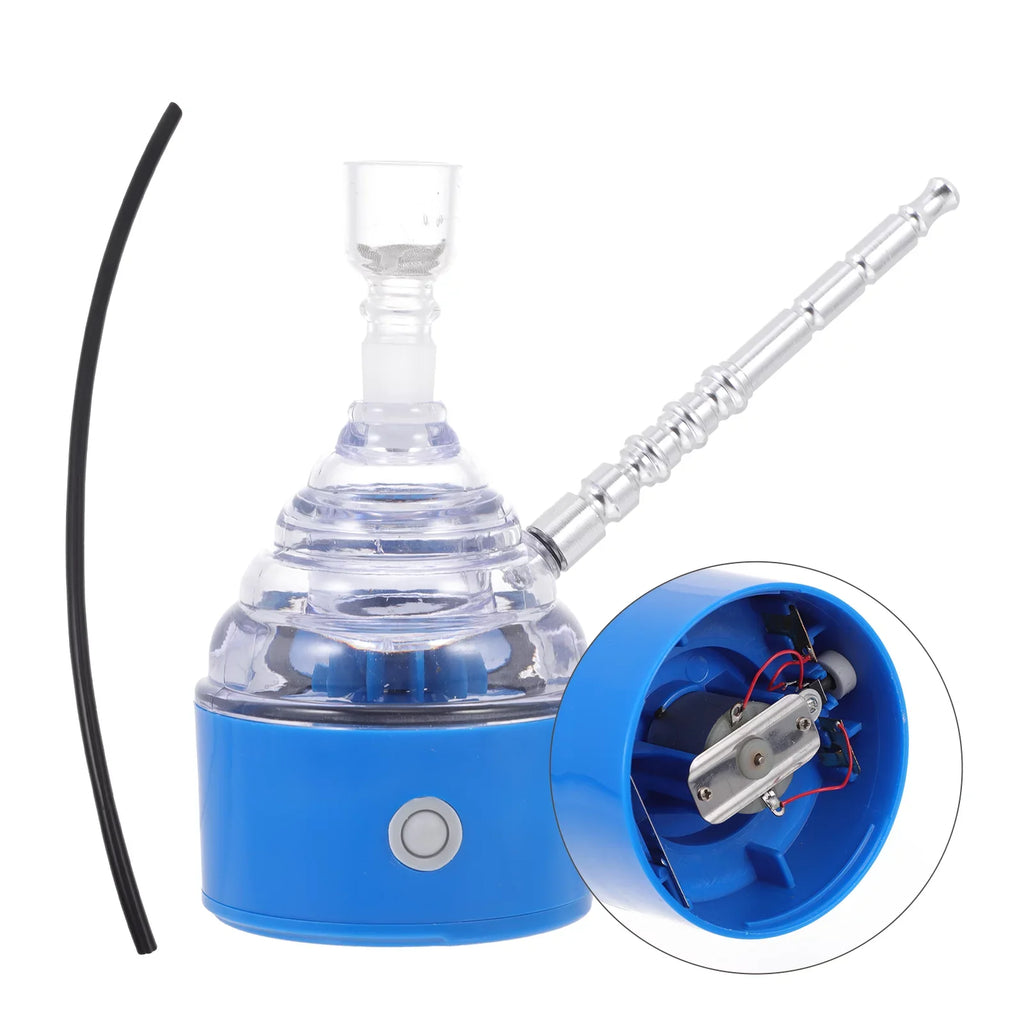 Tube Portable Salmon Pc Extension 1 Reusable with Smoker (Green) Fumigator