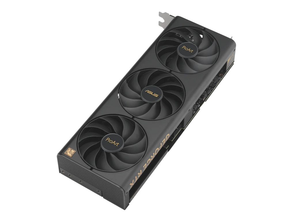 Card DLSS GDDR6X, Edition RTX 3, 12GB 1.4a) HDMI PROART-RTX4070S-O12G 2.1a, DisplayPort (PCIe SUPER ProArt 4.0, Graphics ASUS GeForce OC 4070