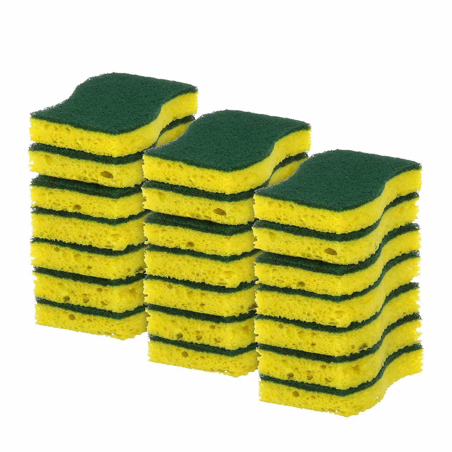 Sponge Scotch-Brite® Scrub (21 ct.) Duty Heavy
