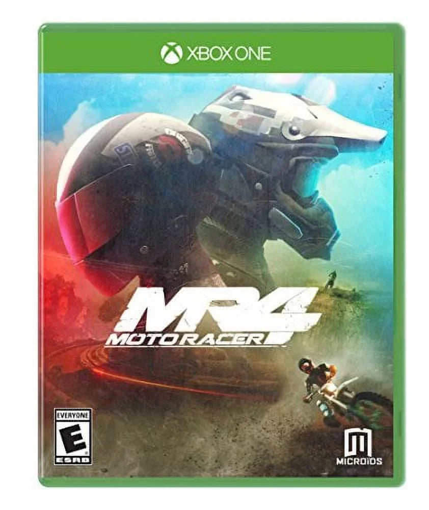 '- xbox one xbox moto - one 4 racer
