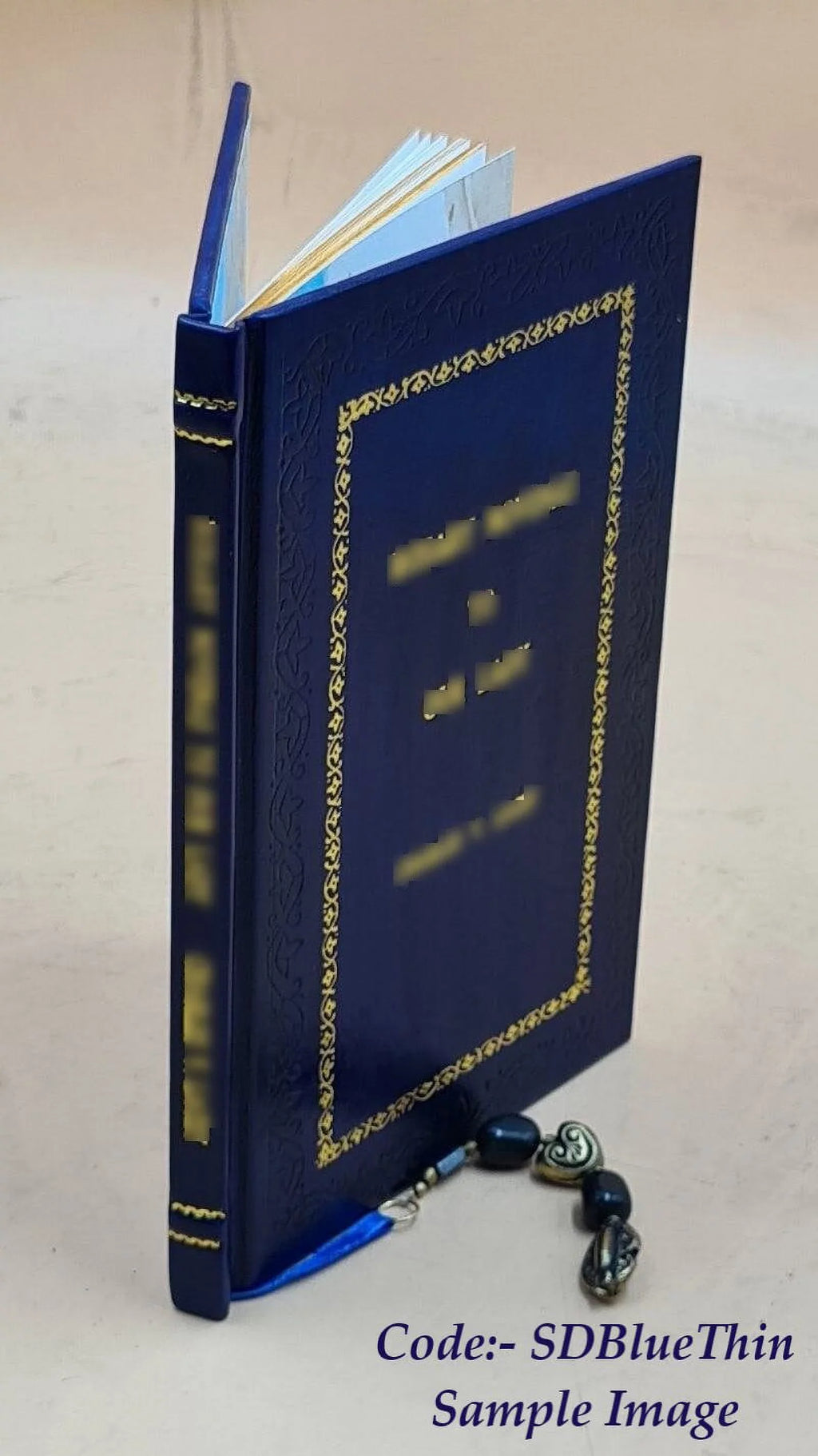 1899 Leather ucky of gentlemen Two Bound] [Premium