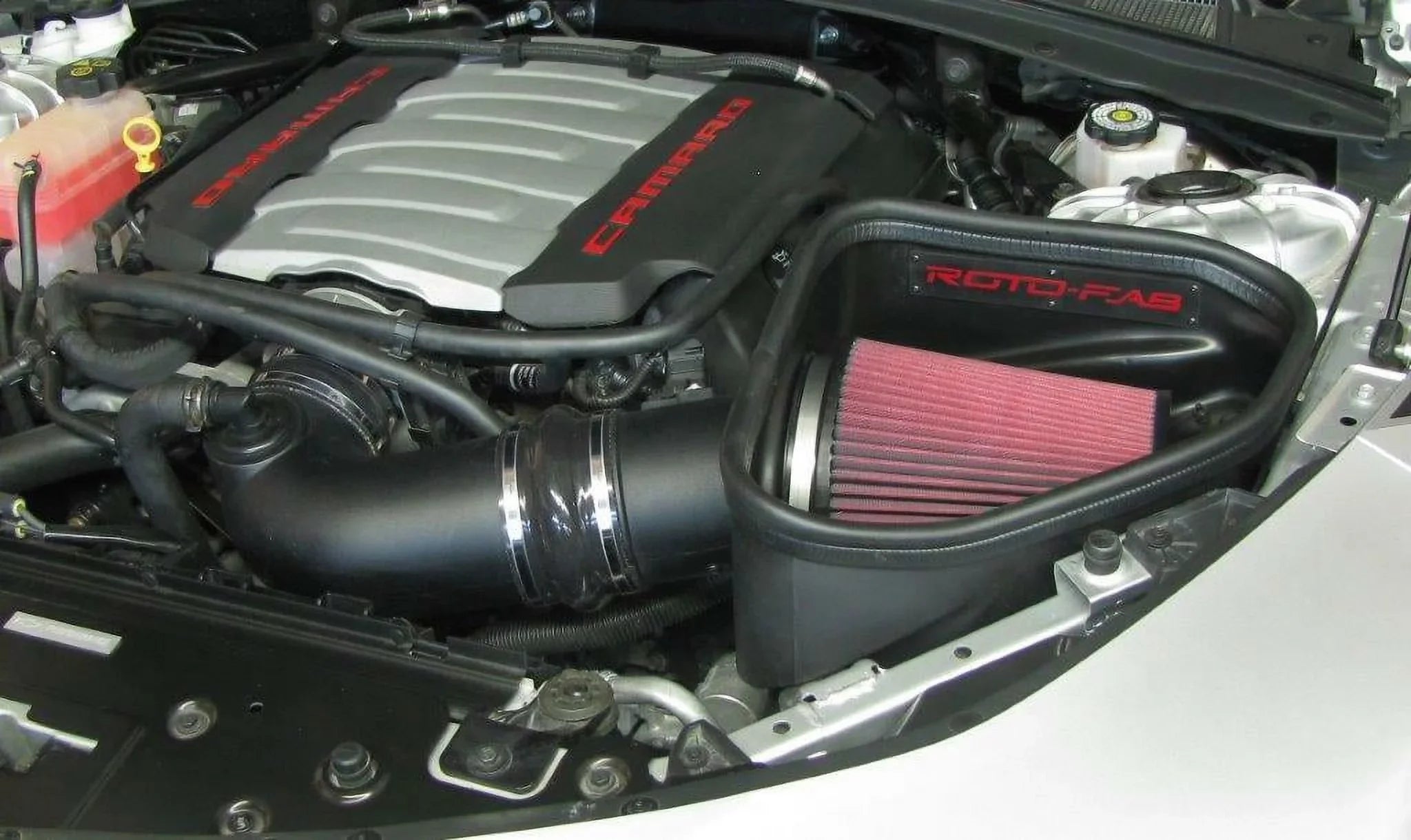 Roto-Fab SS Filter 16-21 10161048 Intake Camaro Air For Oiled System