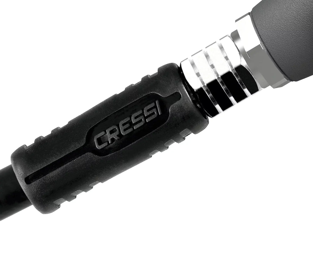 Compact Travelers and Scuba - Stage Diaphram Pro: Ideal MC9-SC/Compact Italy Hyperbalanced for Stage, - in Cressi Made Regulator Beginners 1st 2nd Diving