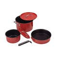 Coleman 5 Piece Family Set Cook