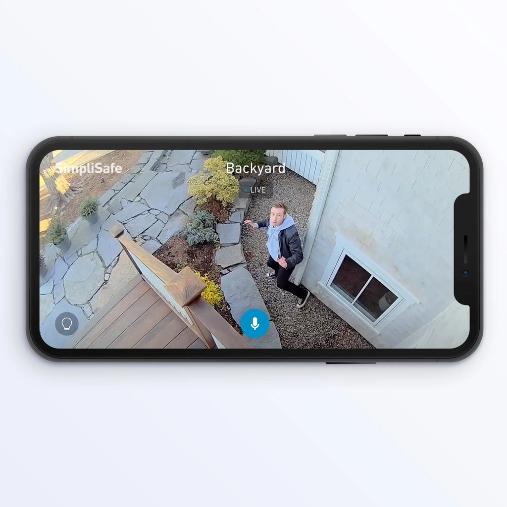 Camera Security Outdoor