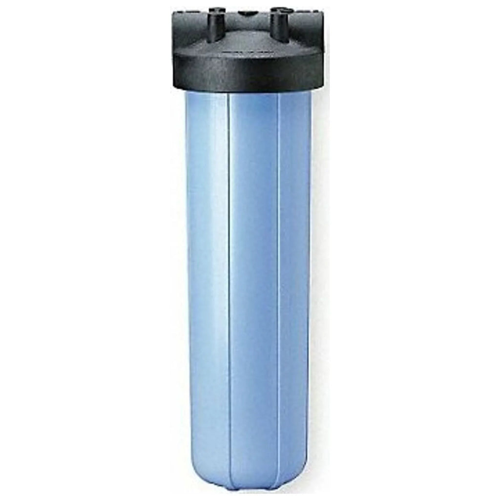 Pentair/Pentek H,7 Filter Housing,23" 3/8" 150467-75 Dia,Blue