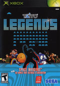 Sega Legends Taito