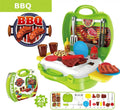 Grill BBQ Toys Kitchen For Kid Set