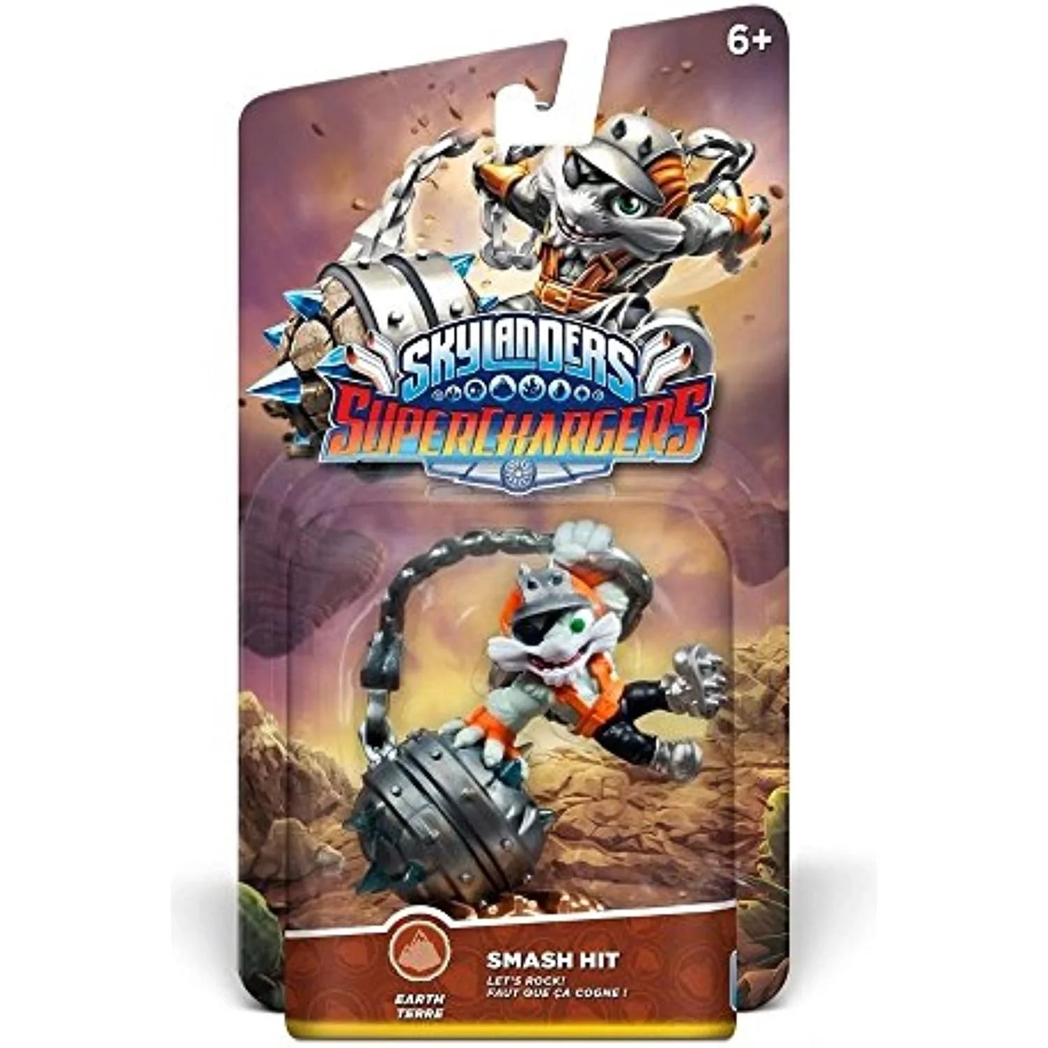 U/Nintendo Wii/Nintendo One/Xbox Wii 360/Nintendo 3Ds) Skylander (Ps4/Xbox - Superchargers Hit Smash Skylanders