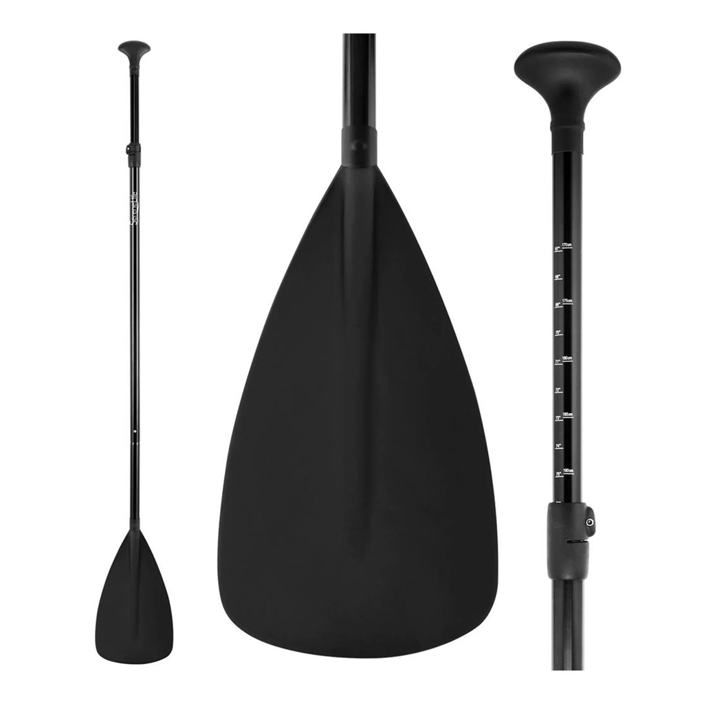 Up Oar Adjustable Paddle Stand Height Universal Serenelife with Boards for