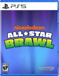 for [New PlayStation Video 5 All-Star Nickelodeon Playstation Game] 5 Brawl