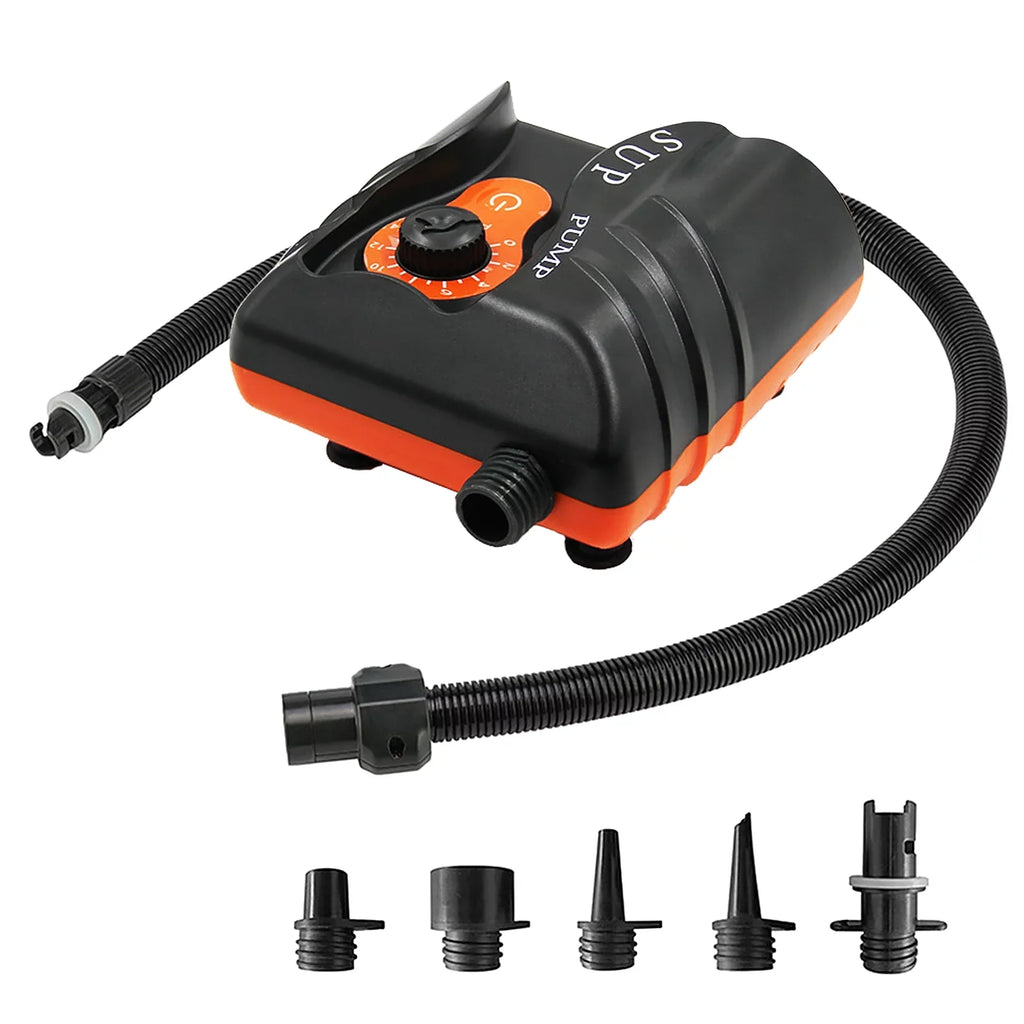 16 and Electric Edition for 6 with Nozzles PSI Air EasytoUse Pump Boats, Inflatables