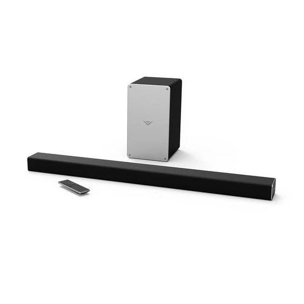 36" Bar System, SB3621n-E8M Black VIZIO 2.1 Sound