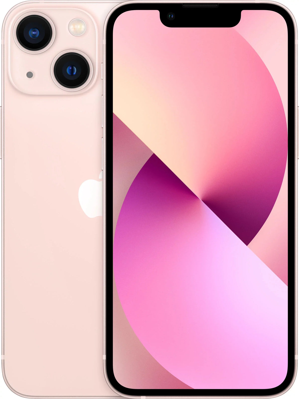 (Refurbished) Apple LTE T-Mobile Pink Mini TM iPhone MLHP3LL/A 128GB Restored 13 Cellular -